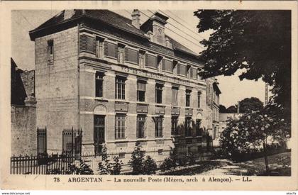 CPA ARGENTAN-La nouvelle Poste (29494)