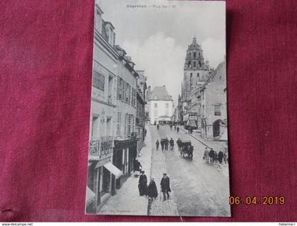 CPA - Argentan - Place Henri IV