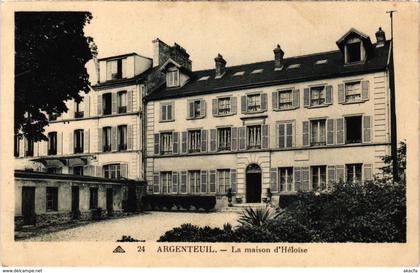 CPA ARGENTEUIL - La Maison d'Heloise (107220)