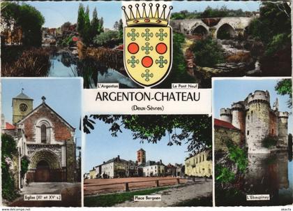 CPM ARGENTON-CHATEAU Scenes (1141557)