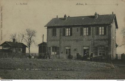 59 - ARLEUX - La Gare