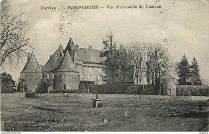 19-ARNAC POMPADOUR-N°3004-F/0153