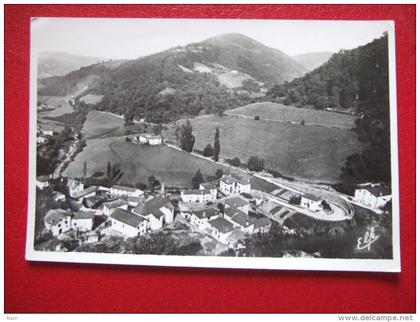 64 - ARNEGUY - VUE GENERALE - VALLEE DE LA NIVE -