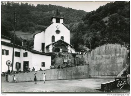 ARNEGUY(PYRENEES ATLANTIQUES)