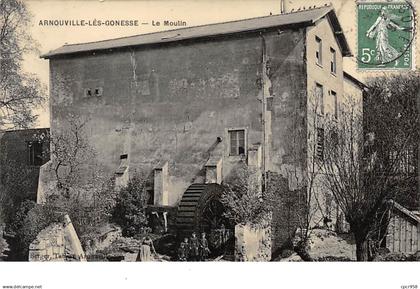 95. n°206327. arnouville les gonesses. le moulin. pas courante