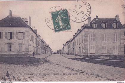 ARNOUVILLE LES GONESSES (95) - Rue de Paris - Ed. C. L. C.