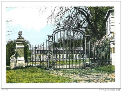 ARNOUVILLE LES GONESSES - Grille du Château