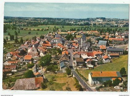 Arpajon sur Cere (15 - Cantal)  vue générale