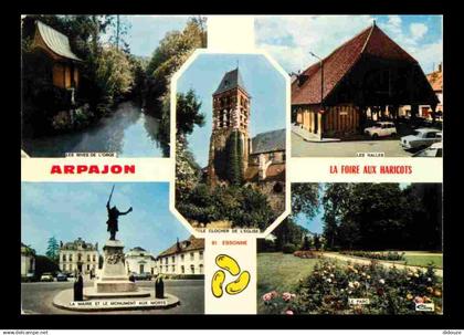 91 - Arpajon - Multivues - CPM - Voir Scans Recto-Verso