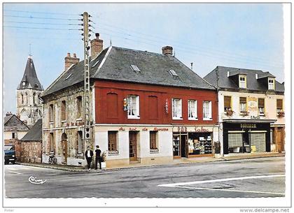 ARQUES LA BATAILLE - Le Centre et l'Eglise