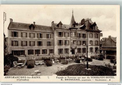 39475596 - Arromanches-les-Bains