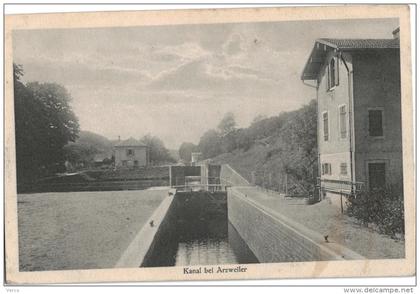 Carte Postale Ancienne de ARS SUR MOSELLE - Château