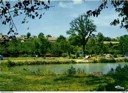 Arthez de Béarn - le camping