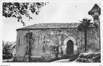 PIE-FL-21-6916 : ARTHEZ-DE-BEARN. EGLISE DE SAINTE-MARIE-DE-CAUBIN