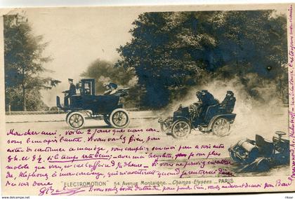 AUTOMOBILE(PARIS)