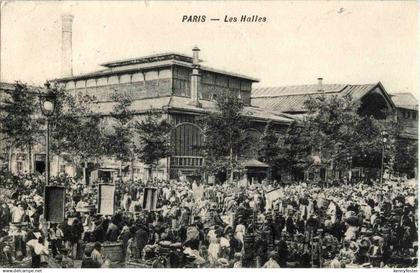 Paris - Les Halles