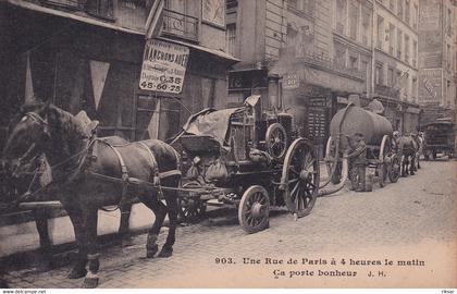 PARIS(POMPE A MERDE)