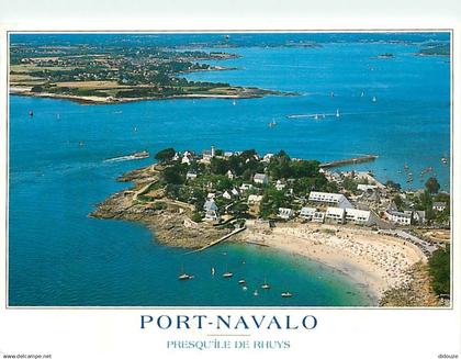 56 - Arzon - Port Navalo - CPM - Voir Scans Recto-Verso