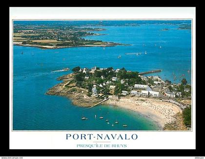 56 - Arzon - Port Navalo - CPM - Voir Scans Recto-Verso