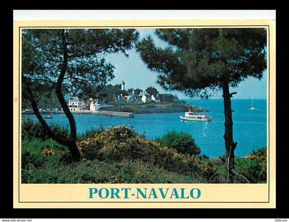 56 - Arzon - Port Navalo - CPM - Voir Scans Recto-Verso