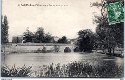 47 - ASTAFFORT -- L'Abreuvoir