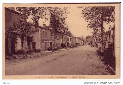 47 , ASTAFFORT , Quartier Cornet