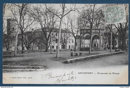 ASTAFFORT - Promenade du Plateau