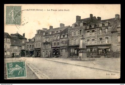 61 - ATHIS-DE-L'ORNE - LA PLACE