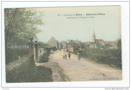 Environ de Flers -Athis de l'Orne