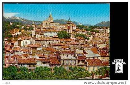 13 Aubagne - 13 AUBAGNE (B du R) La vieille ville -  cpm Rhea D13D  K13005K  C13005C