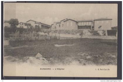 13 - Aubagne - l'Hopital