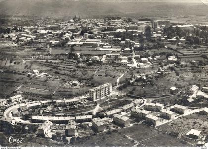 CPM Aubenas Vue panoramique