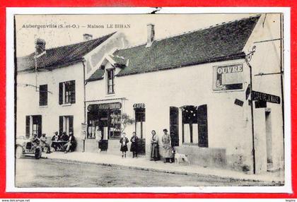 78 - AUBERGENVILLE --  Maison Le BIHAN