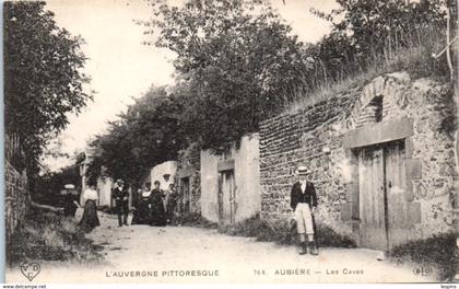 63 - AUBIERE -- Les Caves