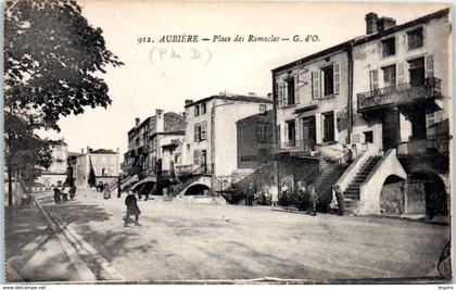 63 - AUBIERE -- Place des Ramacles