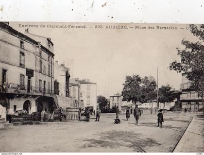 AUBIERE PLACE DES RAMACLES