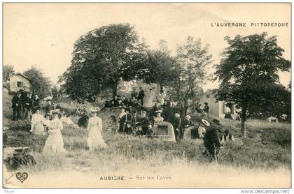 AUBIERE(PUY DE DOME)