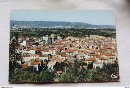 Cpm, Aubière, vue générale, Puy de Dôme 63