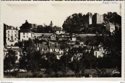 CPA Aubusson Le Chapitre FRANCE (1050112)