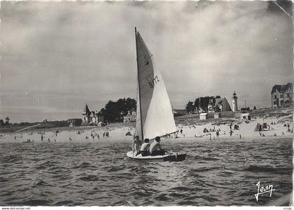 CPSM Audierne La Plage