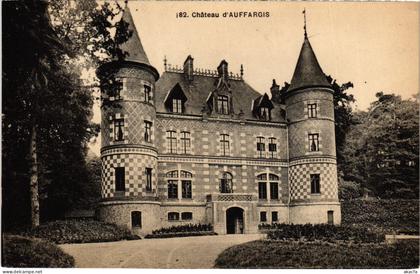 CPA AUFFARGIS Chateau (1411501)