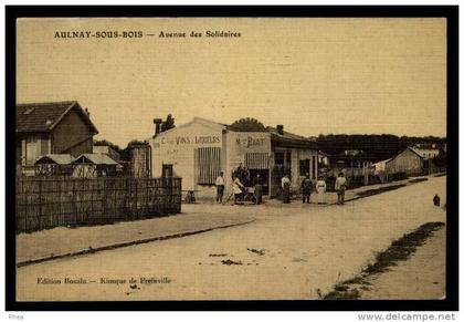 93 Aulnay-sous-Bois D93D K93005K C93005C RH089260