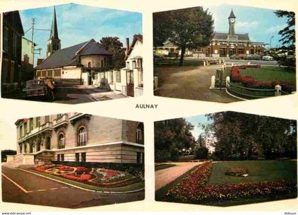 93 - Aulnay sous Bois - Multivues - CPM - Voir Scans Recto-Verso