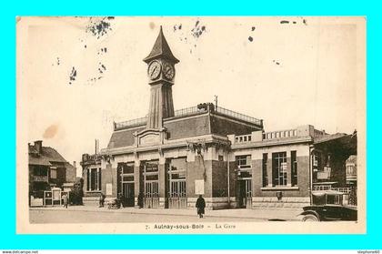 a904 / 445 93 - AULNAY SOUS BOIS La Gare