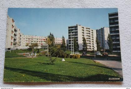 Cpm, Aulnay sous Bois, résidence le Merisier (2), Seine saint Denis 93