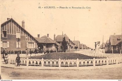 Aulnoye