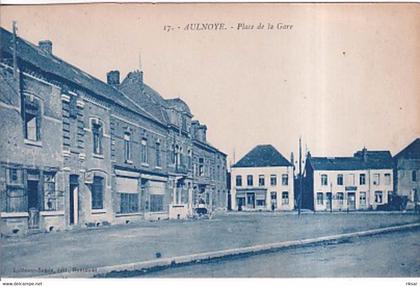 AULNOYE