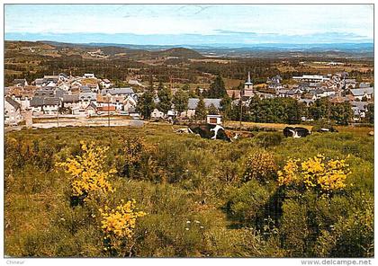 AUMONT AUBRAC VUE GENERALE