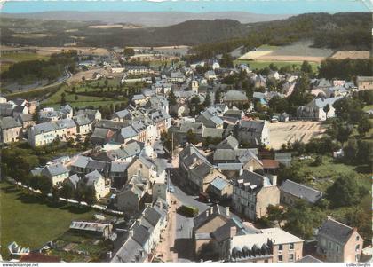 / CPSM FRANCE 48 "Aumont Aubrac"