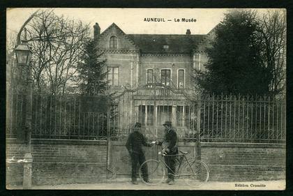 60 - AUNEUIL - Le Musée